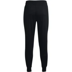 Under Armour HeatGear® Broek Dames - Zwart/Jet Gray 11 Under Armour HeatGear® Broek Dames - Zwart/Jet Gray -Fitness-Mode Winkel under armour womens heatgear pants black jet gray 2 1335009