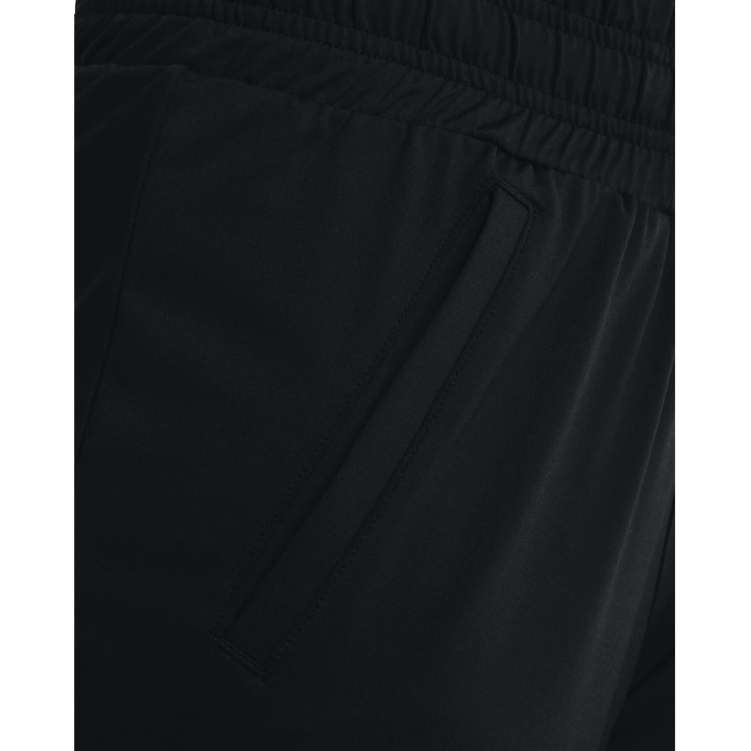 Under Armour HeatGear® Broek Dames - Zwart/Jet Gray 8 Under Armour HeatGear® Broek Dames - Zwart/Jet Gray - Afbeelding 6