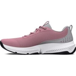 Under Armour UA Dynamic Select Trainingsschoenen Dames - Pink Elixir/Halo Gray/Zwart 11 Under Armour UA Dynamic Select Trainingsschoenen Dames - Pink Elixir/Halo Gray/Zwart -Fitness-Mode Winkel under armour womens ua dynamic select training shoes pink elixir halo gray black 3 1529303