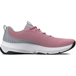 Under Armour UA Dynamic Select Trainingsschoenen Dames - Pink Elixir/Halo Gray/Zwart 13 Under Armour UA Dynamic Select Trainingsschoenen Dames - Pink Elixir/Halo Gray/Zwart -Fitness-Mode Winkel under armour womens ua dynamic select training shoes pink elixir halo gray black 5 1529305