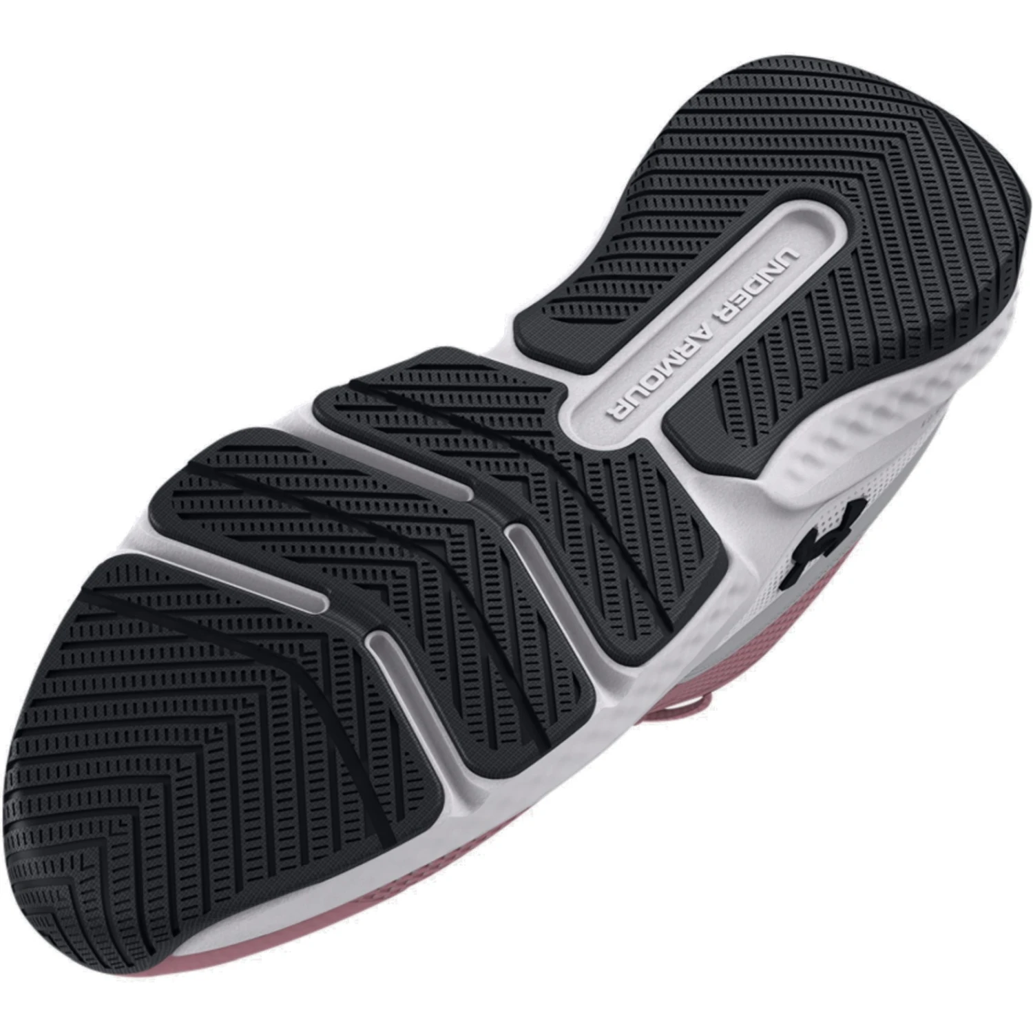 Under Armour UA Dynamic Select Trainingsschoenen Dames - Pink Elixir/Halo Gray/Zwart 8 Under Armour UA Dynamic Select Trainingsschoenen Dames - Pink Elixir/Halo Gray/Zwart - Afbeelding 6