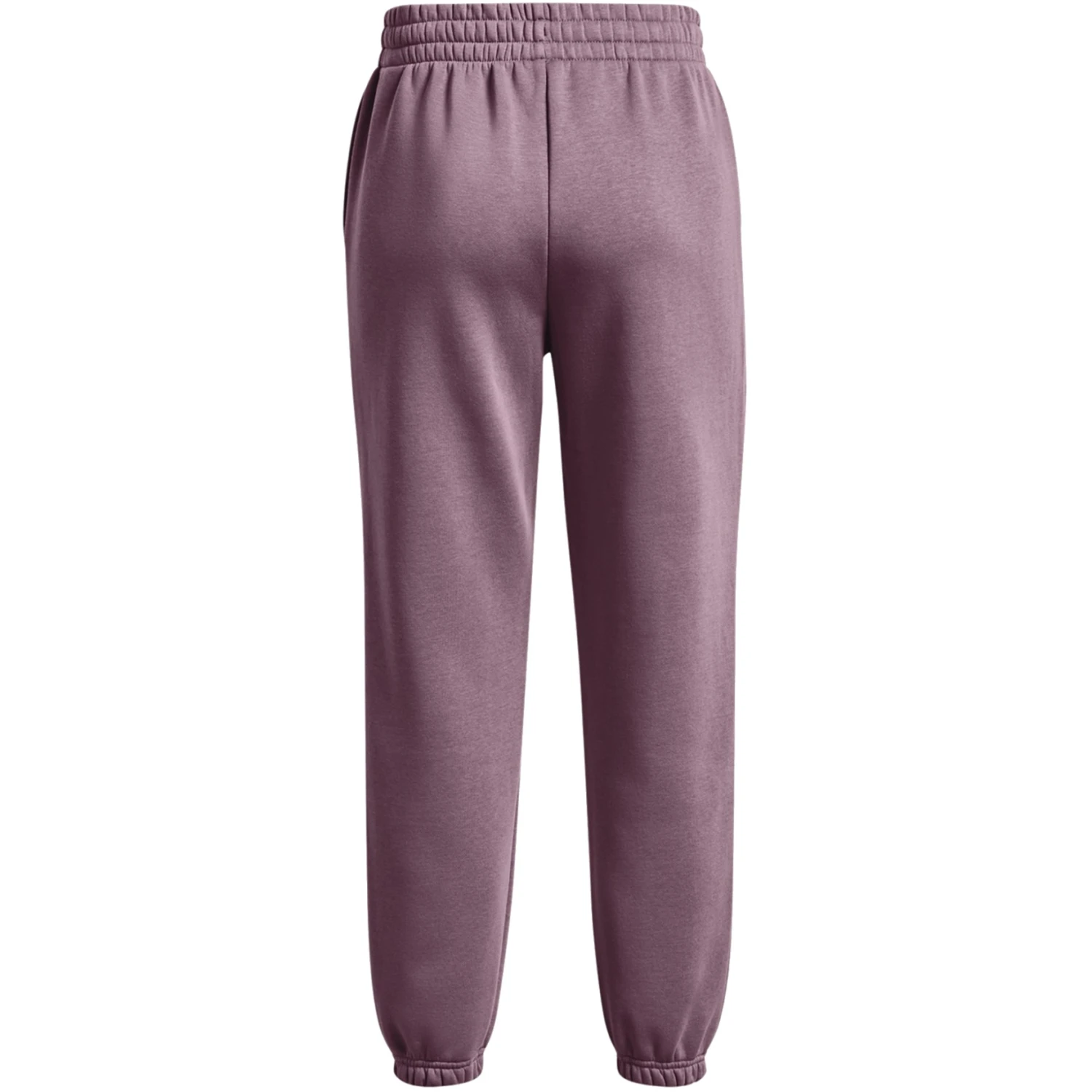 Under Armour UA Essential Fleece Joggingbroek Dames - Misty Purple/Wit 6 Under Armour UA Essential Fleece Joggingbroek Dames - Misty Purple/Wit - Afbeelding 4