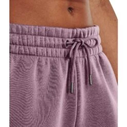 Under Armour UA Essential Fleece Joggingbroek Dames - Misty Purple/Wit 13 Under Armour UA Essential Fleece Joggingbroek Dames - Misty Purple/Wit -Fitness-Mode Winkel under armour womens ua essential fleece joggers misty purple white 6 1527457