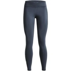 Under Armour UA Favorite Wordmark Legging Dames - Downpour Gray/Harbor Blue -Fitness-Mode Winkel under armour womens ua favorite wordmark leggings downpour gray harbor blue 4 1527469