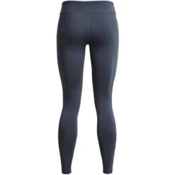 Under Armour UA Favorite Wordmark Legging Dames - Downpour Gray/Harbor Blue -Fitness-Mode Winkel under armour womens ua favorite wordmark leggings downpour gray harbor blue 5 1527470
