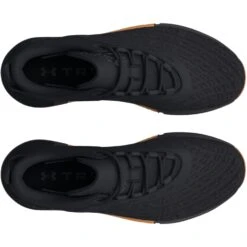 Under Armour UA TriBase™ Reign 5 Trainingsschoenen Dames - Zwart/Jet Gray -Fitness-Mode Winkel under armour womens ua tribase reign 5 training shoes black jet gray 7 1527653