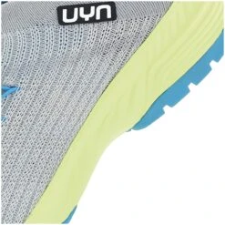 UYN Indoor Trainingsschoenen Dames - Grijs/Geel -Fitness-Mode Winkel uyn indoor training shoes for women grey yellow 1 1028103 1
