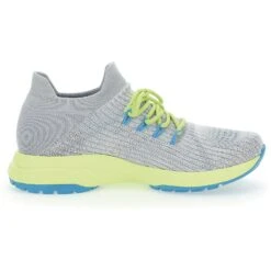 UYN Indoor Trainingsschoenen - Grijs/Geel -Fitness-Mode Winkel uyn indoor training shoes for women grey yellow 5 1028107