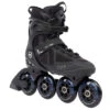 K2 VO2 S 90 BOA - Fitness Inline Skates - Black / Night 1 K2 VO2 S 90 BOA - Fitness Inline Skates - Black / Night -Fitness-Mode Winkel vo2 s 90 boa 1 1241787