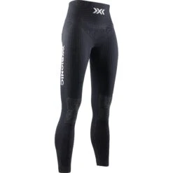 X-Bionic Energizer 4.0 Legging Fitness 7/8 Dames - Zwart/wit